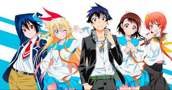 Tình Yêu Ngang Trái - Nisekoi