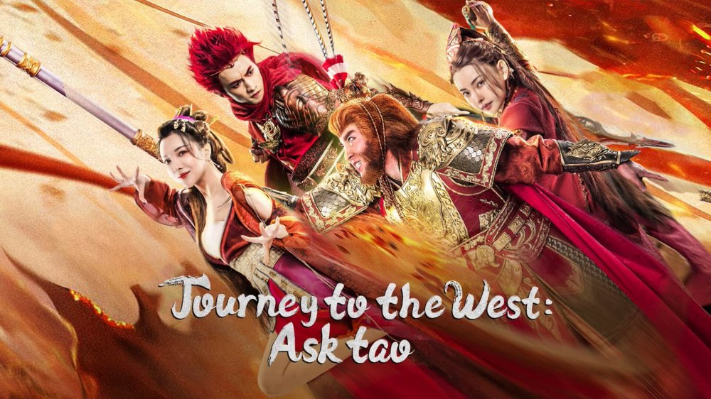 Tây Du Vấn Đạo - Journey To The West: Ask Tao