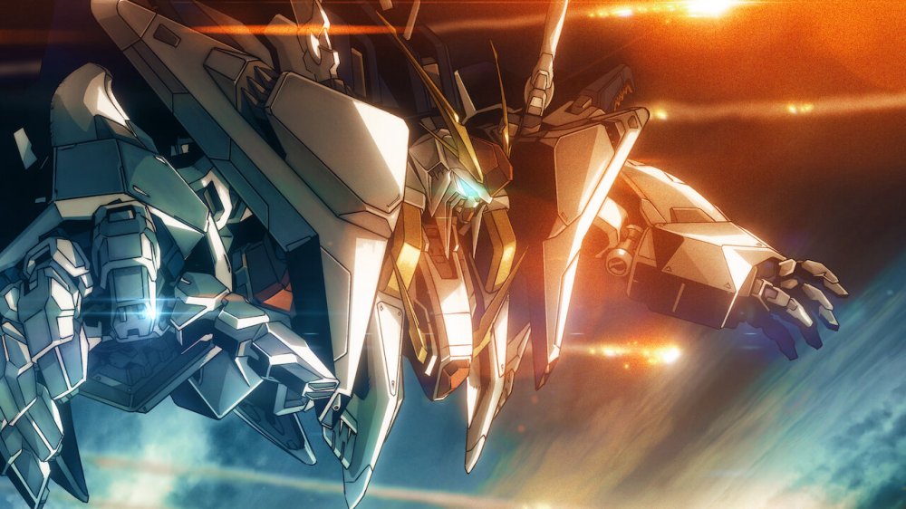 Chiến Sĩ Cơ Động Gundam: Tia Chớp Hathaway - Mobile Suit Gundam Hathaway
