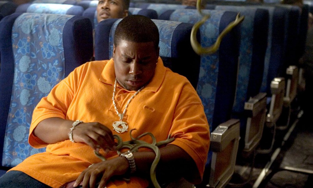 Rắn Độc Trên Không - Snakes On A Plane