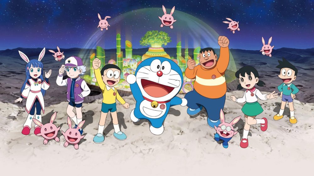 Doraemon: Nobita Và Mặt Trăng Phiêu Lưu Ký - Doraemon: Nobita's Chronicle Of The Moon Exploration