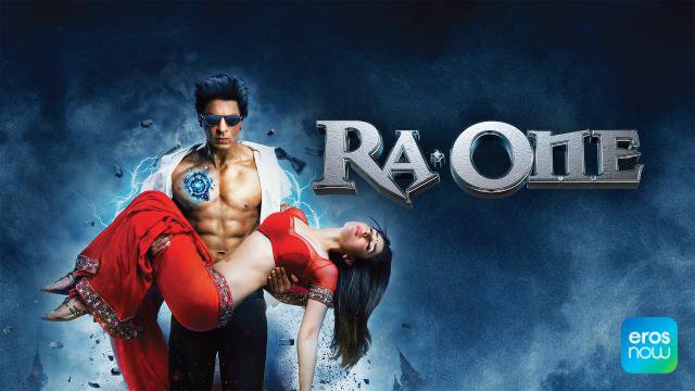 Ra.one - Ra.one