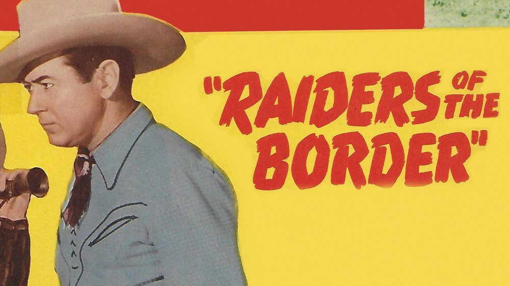 Chiến Lược Biên Giới - Border Raiders