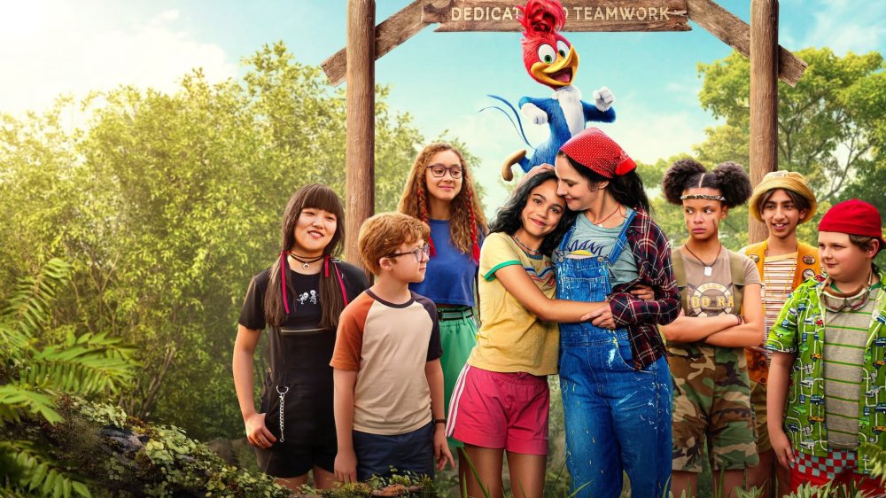 Chim Gõ Kiến Woody Đi Trại Hè - Woody Woodpecker Goes To Camp