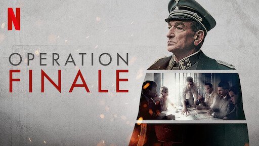 Chiến Dịch Cuối Cùng - Operation Finale