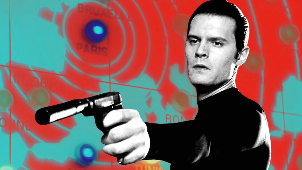 Đặc Vụ Hết Sức Bí Mật (Phần 2) - A Very Secret Service (Season 2)