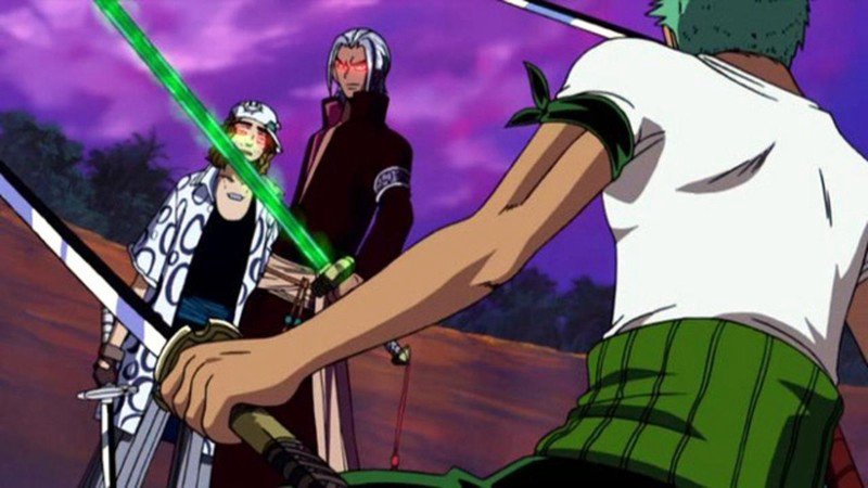 One Piece: Norowareta Seiken - One Piece: Norowareta Seiken