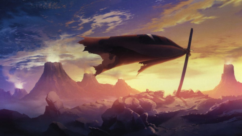 Tengen Toppa Gurren Lagann Bản Điện Ảnh - Kết Thúc Tuổi Thơ - Tianyuan Breakthrough Honglian Luoyan Honglian Chapter