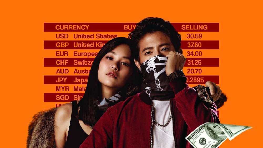 Hoán Đổi Cơ Thể Nam Nữ - The Exchange