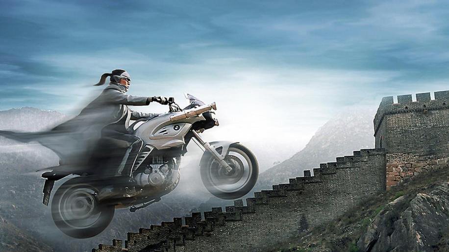 Diều Hâu Bạc - Silver Hawk - Fei Ying
