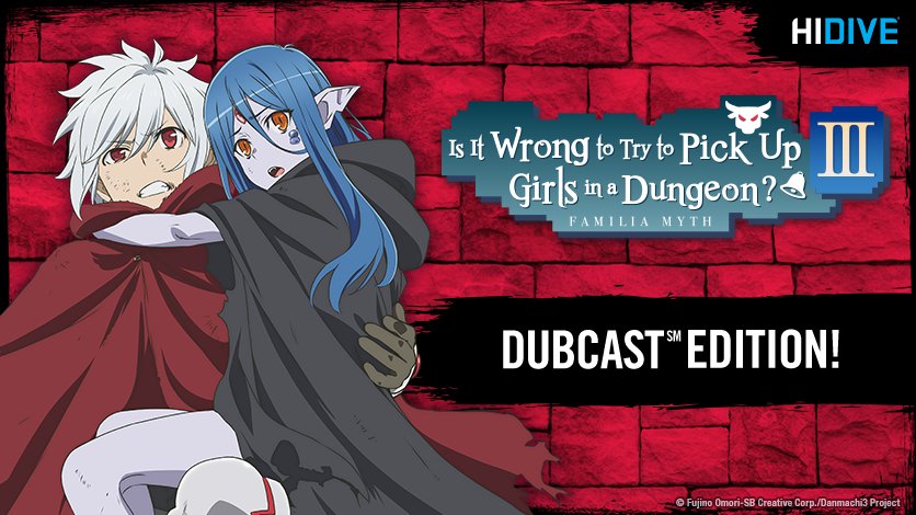 Cố Gắng Đón Các Cô Gái Trong Ngục Tối Có Sai Không? Phần 3 - Is It Wrong To Seek An Encounter In A Dungeon Ⅲ