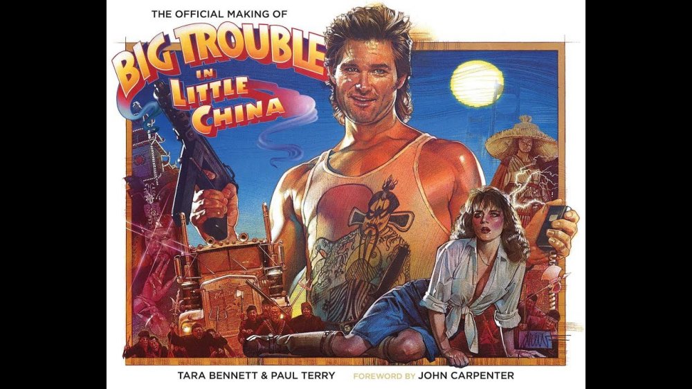 Cuộc Chiến Tại Phố Hoa - Big Trouble In Little China