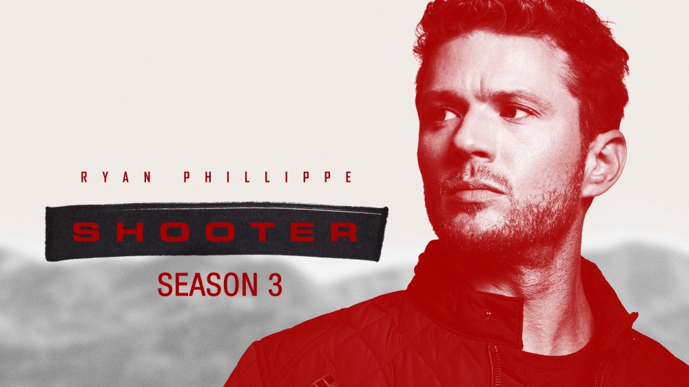 Xạ Thủ (Phần 3) - Shooter (Season 3)