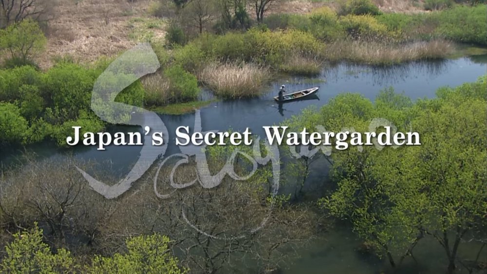 Satoyama: Khu Vườn Thủy Sinh Tuyệt Vời - Satoyama Ii: Japan's Secret Watergarden