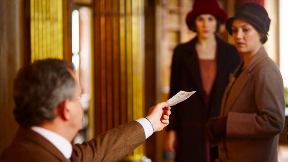 Kiệt Tác Kinh Điển: Downton Abbey (Phần 5) - Downton Abbey (Season 5)