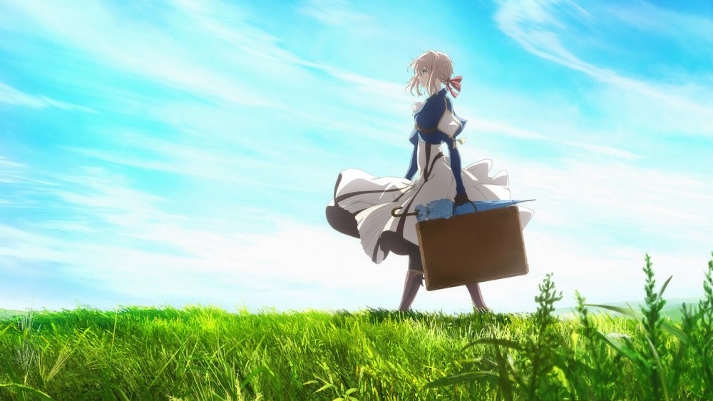 Búp Bê Ký Ức: Hồi Tưởng - Violet Evergarden: Recollections