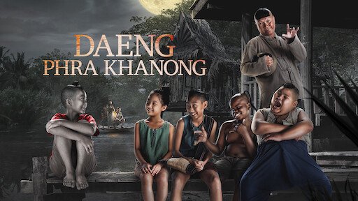Daeng: Hậu Duệ "tình Người Duyên Ma" - Daeng Phra Khanong