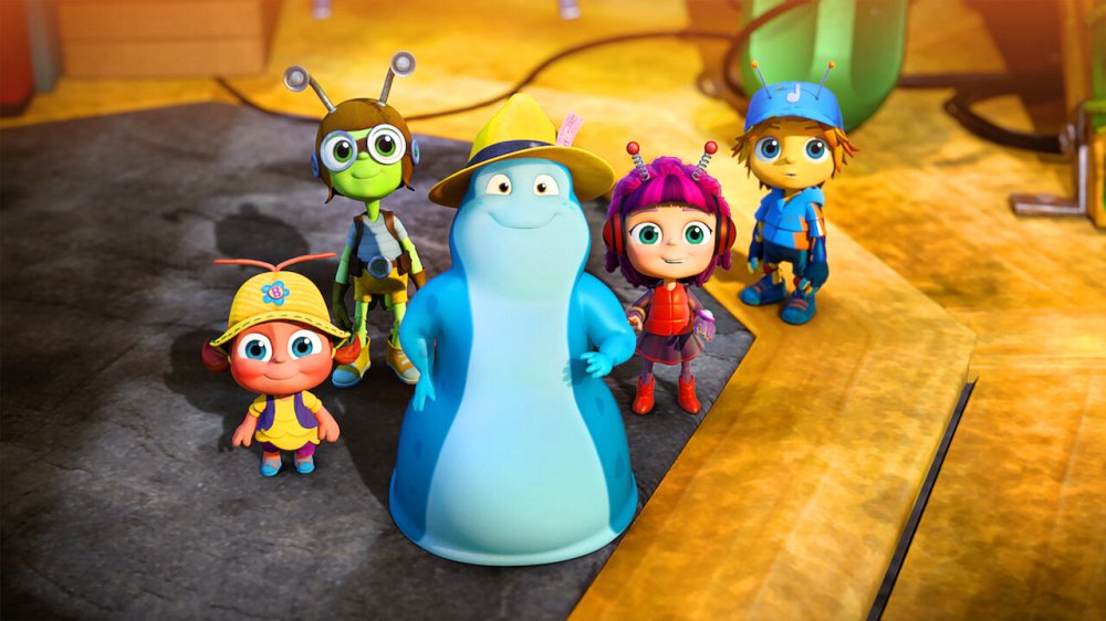 Những Chú Bọ Yêu Nhạc (Phần 2) - Beat Bugs (Season 2)