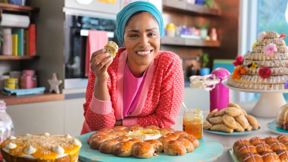 Nadiya Làm Bánh - Nadiya Bakes