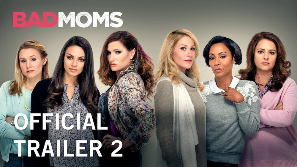 Những Bà Mẹ Ngoan - Bad Moms