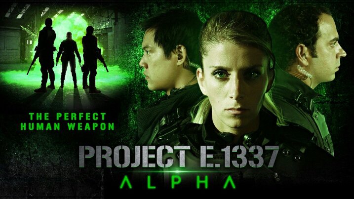 Biệt Đội Cảm Tử Alpha - Project E.1337: Alpha