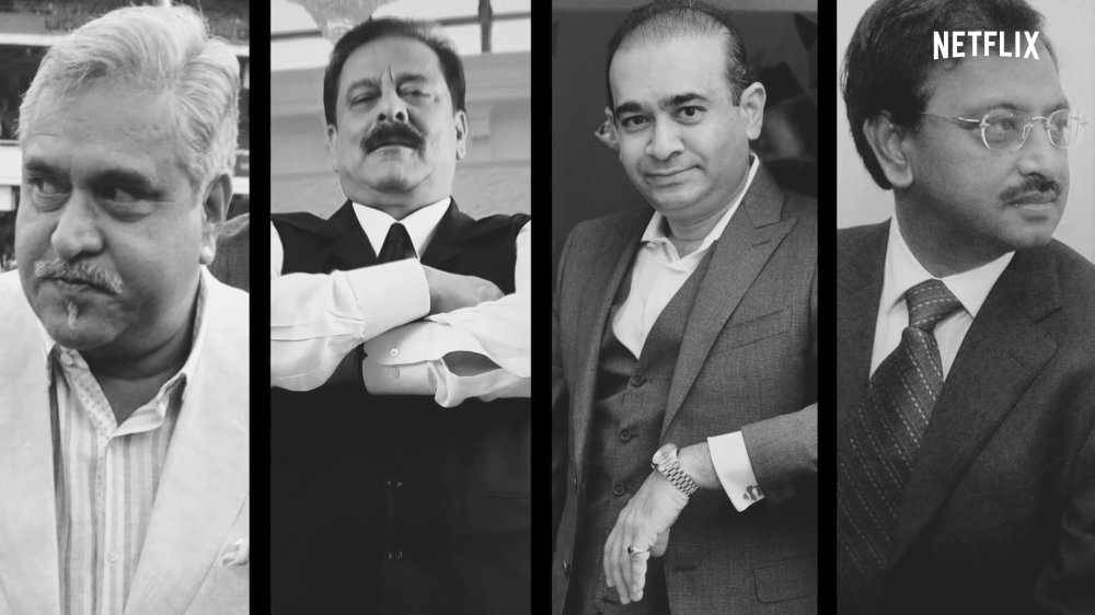 Tỷ Phú Trai Hư: Ấn Độ - Bad Boy Billionaires: India