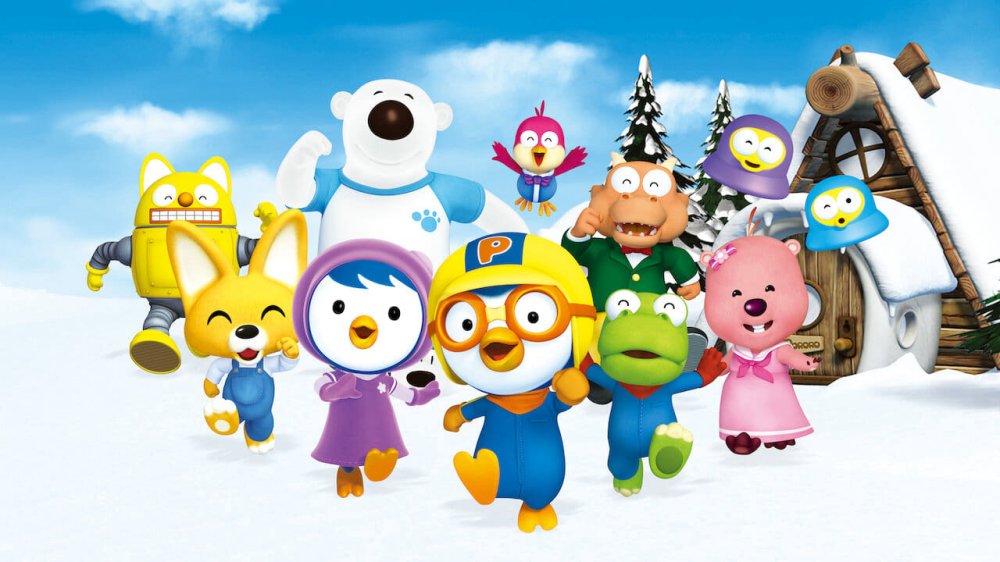Pororo: Chim Cánh Cụt Bé Nhỏ (Phần 8) - Pororo The Little Penguin Season 8