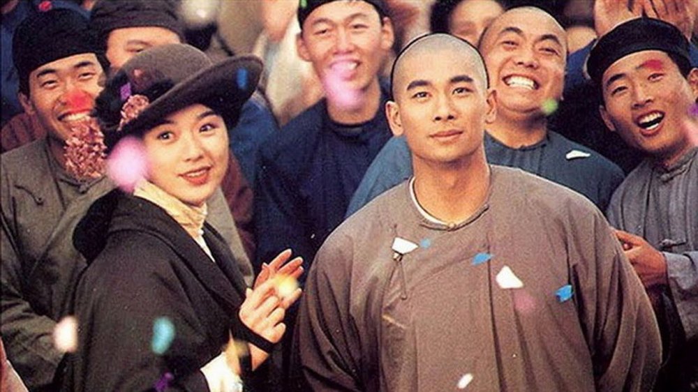 Hoàng Phi Hồng P4 - Once Upon A Time In China Iv