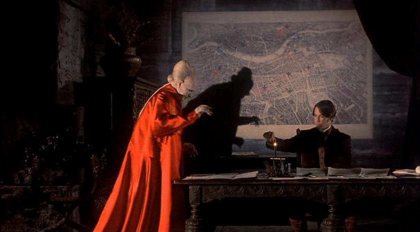 Dracula: Bá Tước Ma Cà Rồng - Bram Stoker's Dracula
