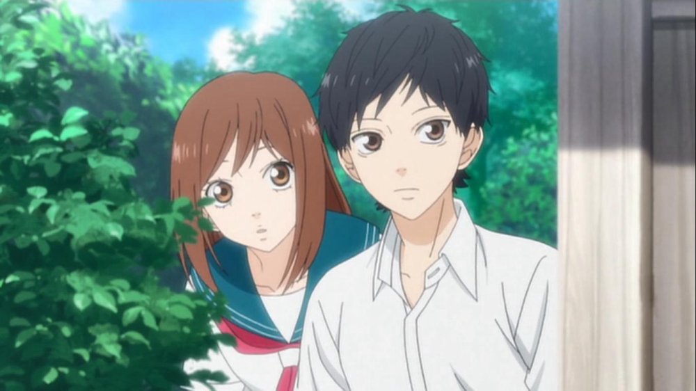 Con Đường Mùa Xuân - Ao Haru Ride