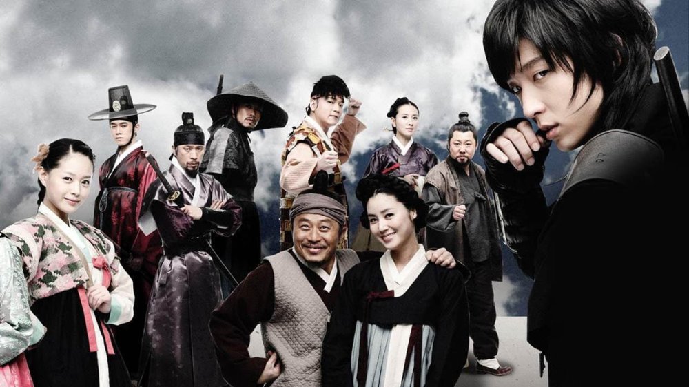 Huyền Thoại Iljimae - Iljimae