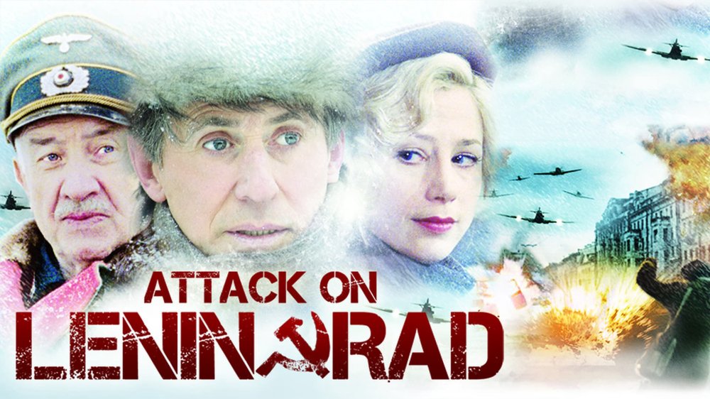 Tấn Công Leningrad - Attack On Leningrad