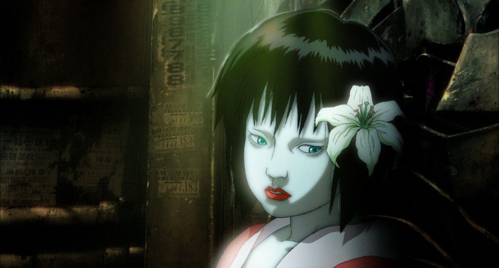 Vỏ Bọc Ma 2- Vô Tội - Ghost In The Shell 2: Innocence