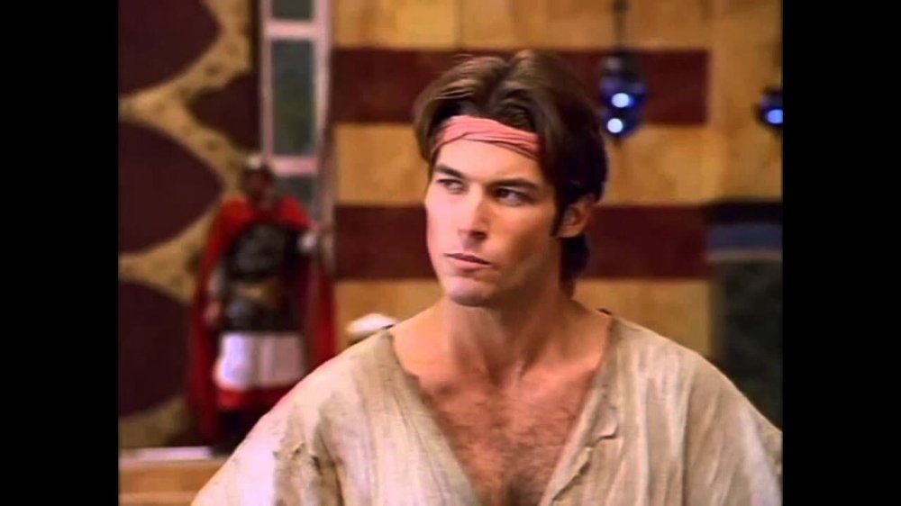 Những Cuộc Phiêu Lưu Của Sinbad (Phần 2) - The Adventures Of Sinbad (Season 2)