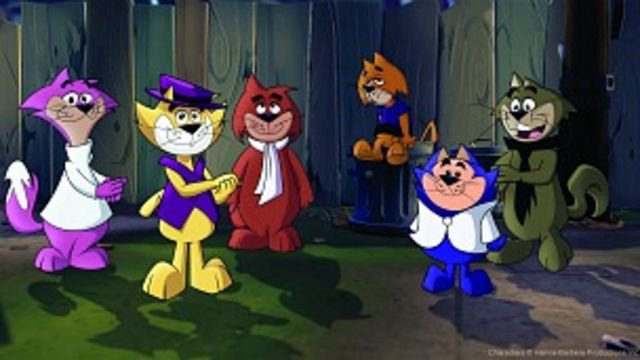 Top Cat: The Movie - Don Gato Y Su Pandilla