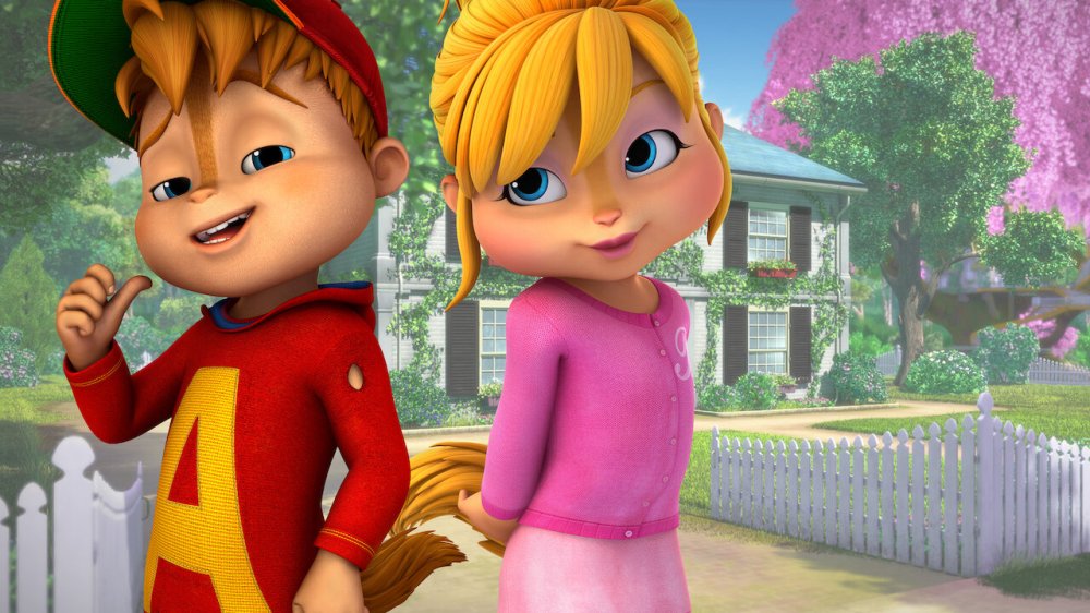 Alvinnn!!! Và Nhóm Sóc Chuột (Phần 2) - Alvinnn!!! And The Chipmunks (Season 2)