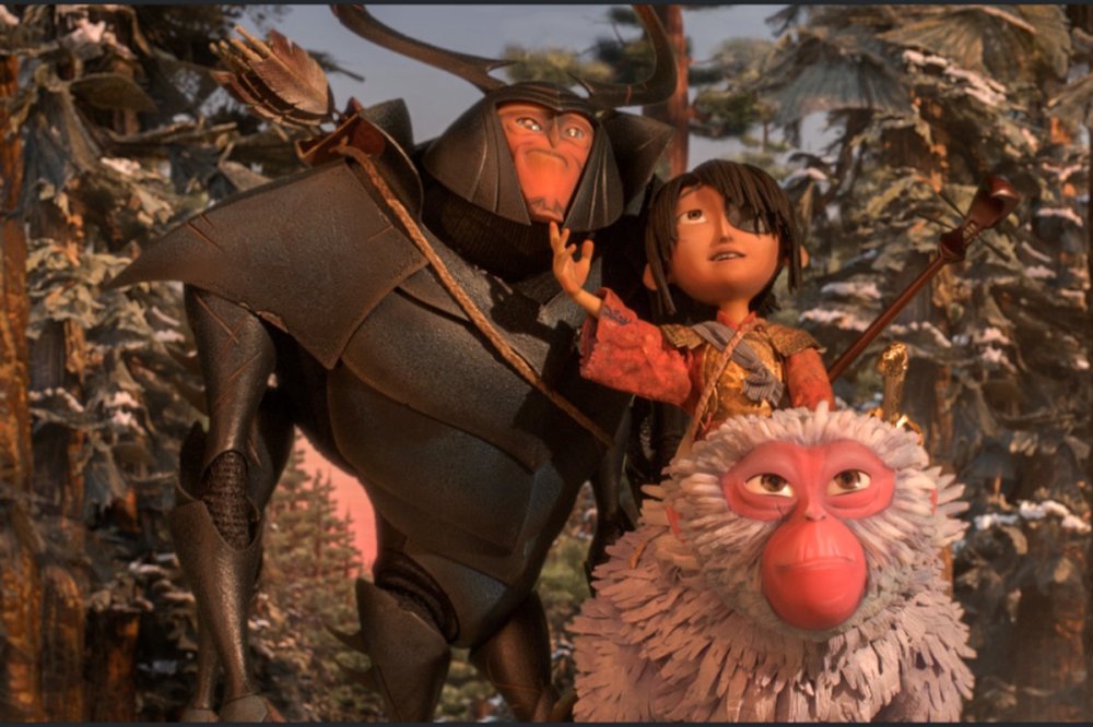 Kubo Và Sứ Mệnh Samurai - Kubo And The Two Strings