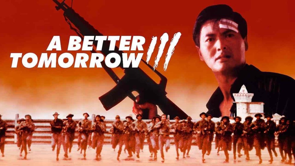 Bản Sắc Anh Hùng 3 - A Better Tomorrow Iii