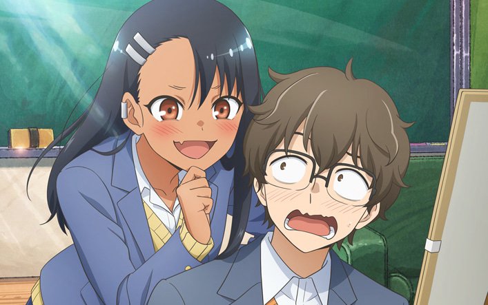 Đừng Chọc Anh Nữa Mà, Nagatoro! Phần 2 - Don't Toy With Me, Miss Nagatoro 2Nd Attack