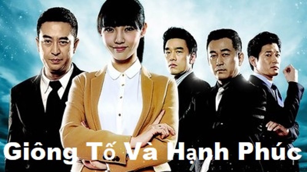Giông Tố Và Hạnh Phúc - Fu Chen