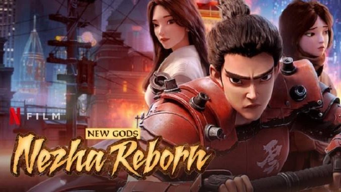 Tân Phong Thần: Na Tra Trùng Sinh - New Gods: Nezha Reborn