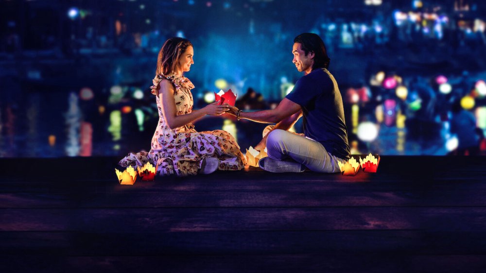 Hành Trình Tình Yêu Của Một Du Khách - A Tourist's Guide To Love