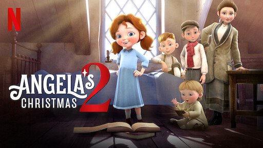 Giáng Sinh Của Angela 2 - Angela's Christmas 2