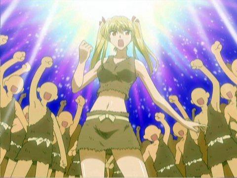 Trường Học Vui Nhộn - School Rumble