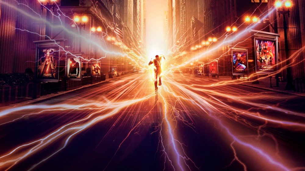 Người Hùng Tia Chớp (Phần 9) - The Flash (Season 9)