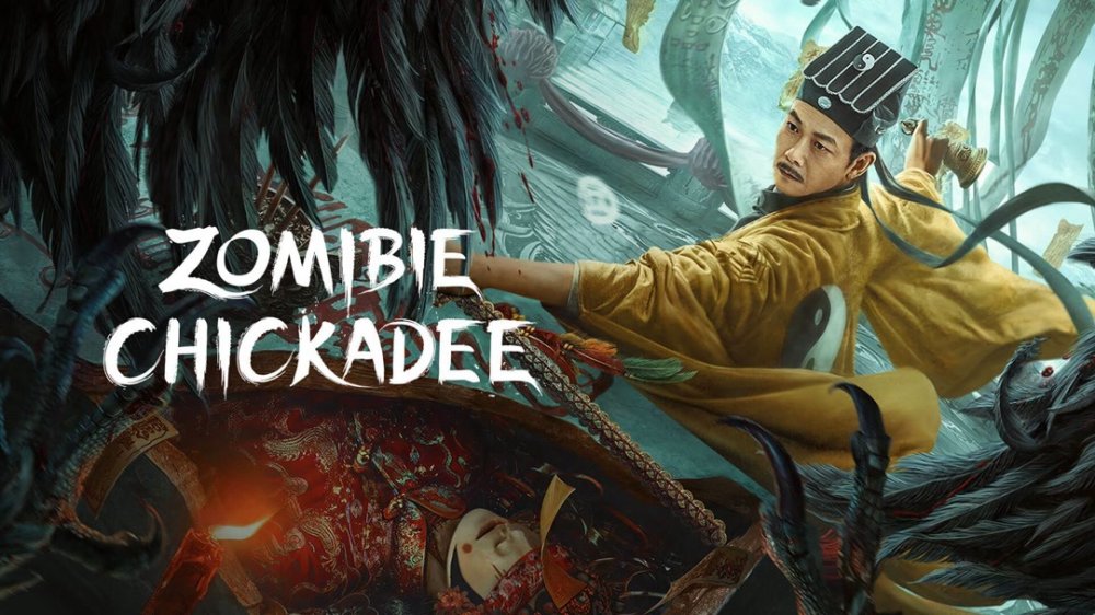 Sơn Tước Ma Thây - Zomibie Chickadee