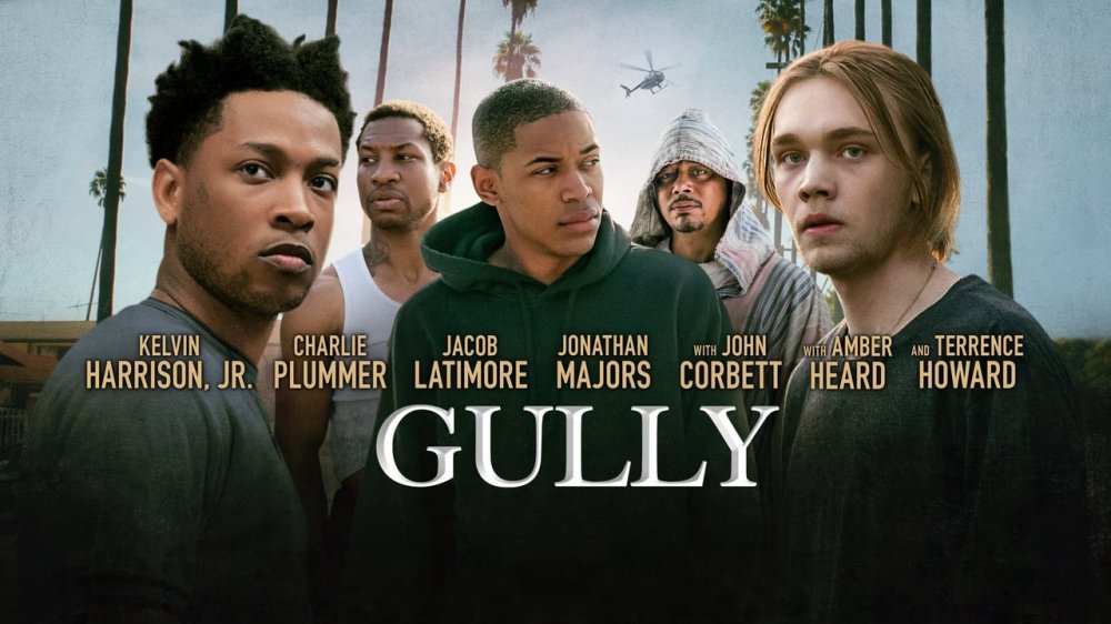 Rãnh Nước - Gully