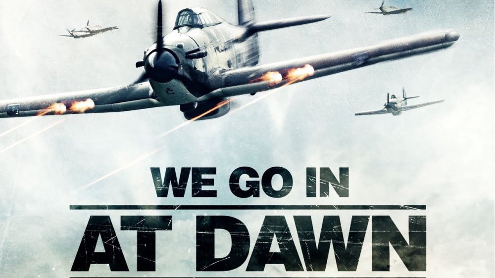 We Go In At Dawn - We Go In At Dawn