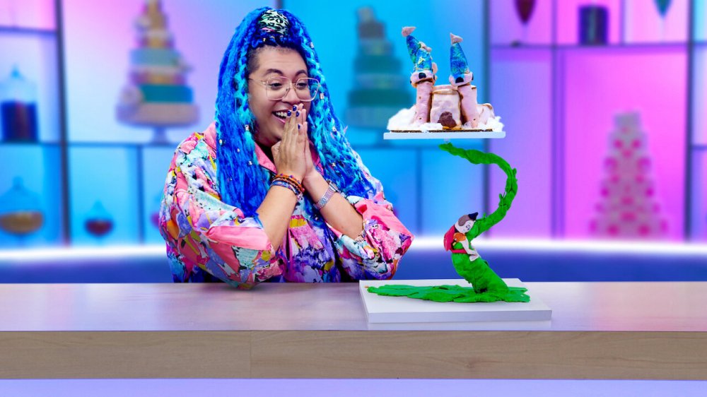 Dễ Như Ăn Bánh! Mexico (Phần 3) - Nailed It! Mexico (Season 3)