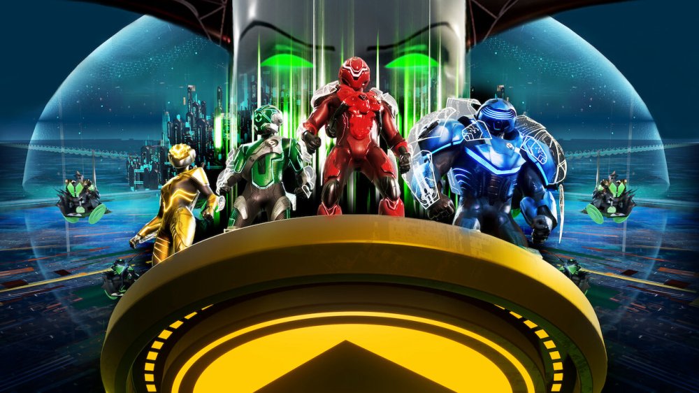 Mật Mã Vệ Binh (Phần 2) - Reboot: The Guardian Code (Season 2)